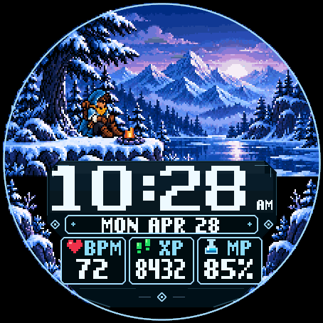 WristQuest · Screenshot 1