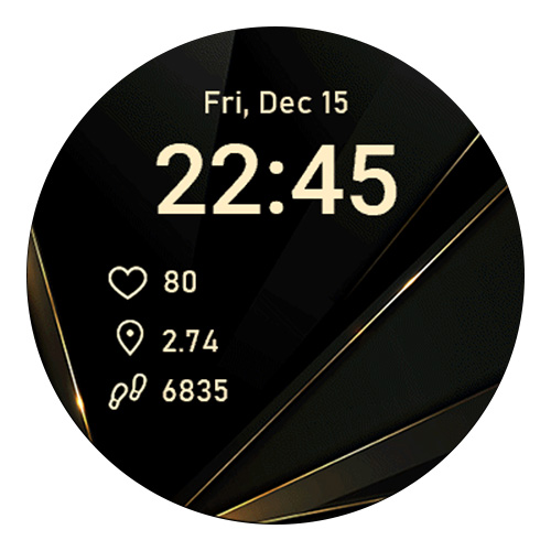 Metallic Dark · Screenshot 0