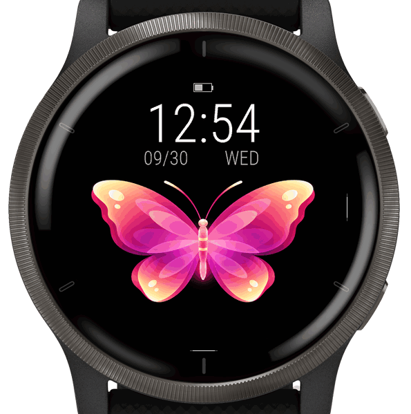 Rose Gold Butterfly · Screenshot 3