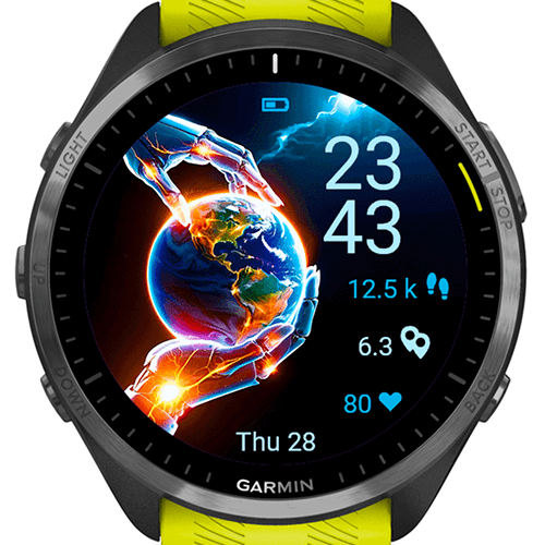 Electric Earth G · Screenshot 0
