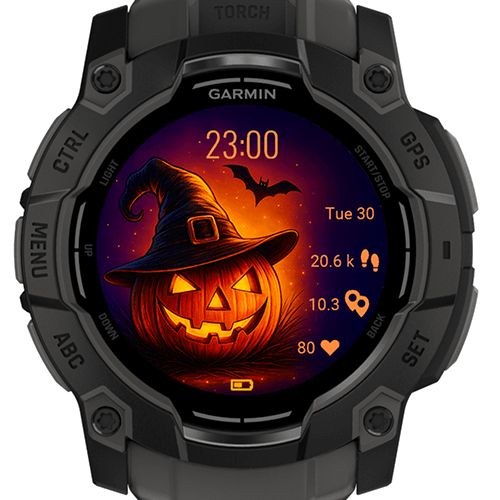 Witchy Halloween Glow G · Screenshot 3