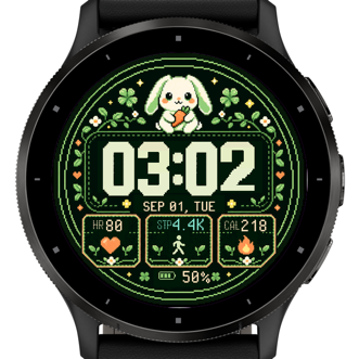 Clover Bunny · Screenshot 1