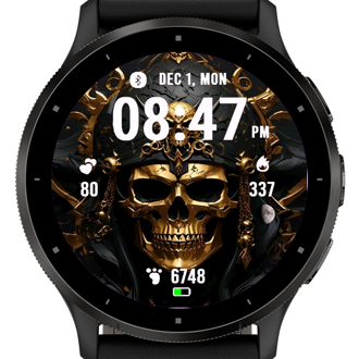Golden Skull · Screenshot 1