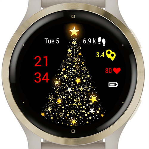 Christmas Tree G · Screenshot 1