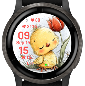 Spring Chick · Screenshot 1
