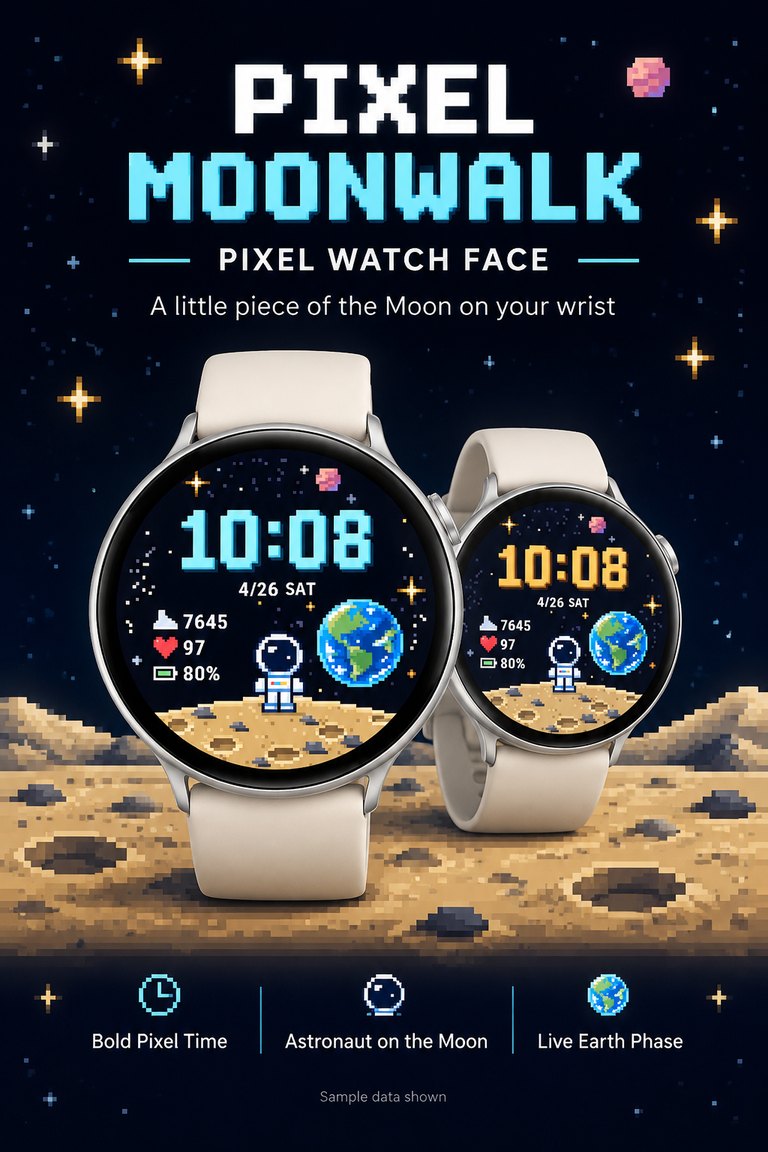 像素登月 Pixel Moonwalk · Screenshot 0