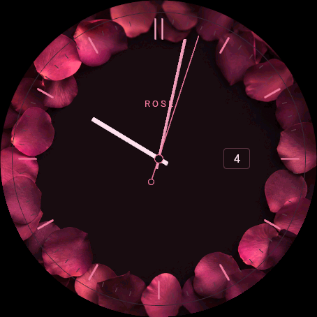Rosé — analog or digital, rosé or pink · Screenshot 1