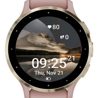 Misty Peak · Screenshot 0