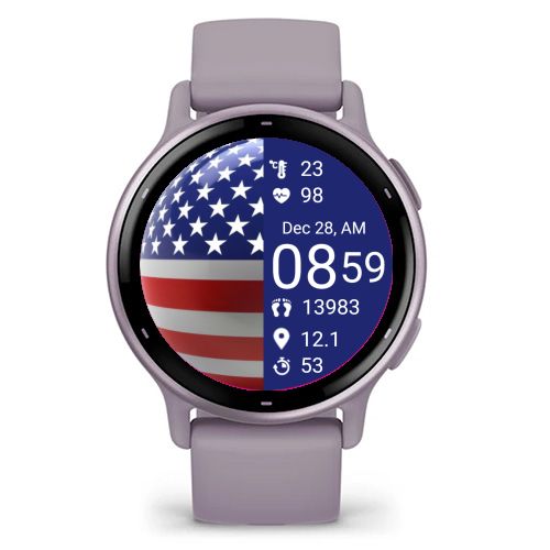 Team USA Sport Supporter Flag · Screenshot 3