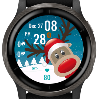 Peeking Reindeer · Screenshot 3
