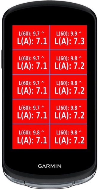 R4H -  Live Laktat · Screenshot 4