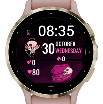 PinkSkeleton · Screenshot 3