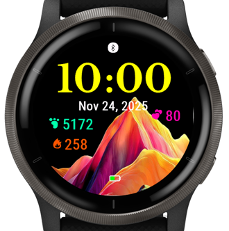 Gradient Peak · Screenshot 0