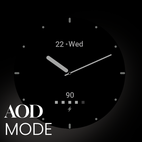Simple Analog · Screenshot 4