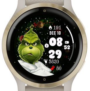 Grinch Christmas · Screenshot 3