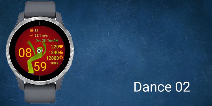 Dance 02 · Screenshot 0