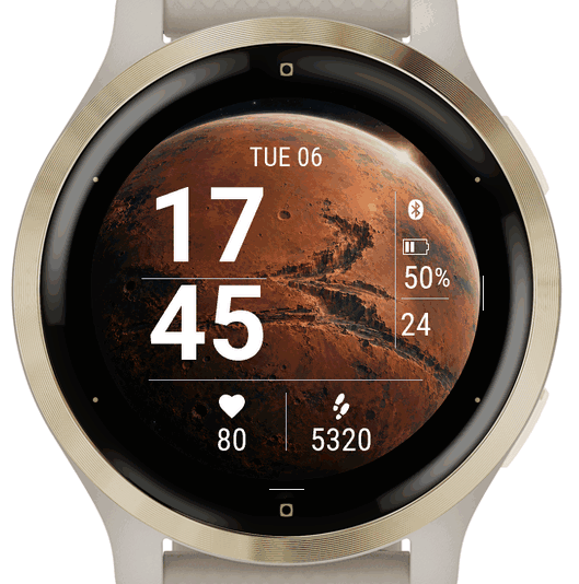 mars · Screenshot 2