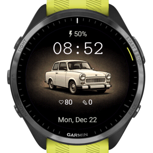 Trabant · Screenshot 2