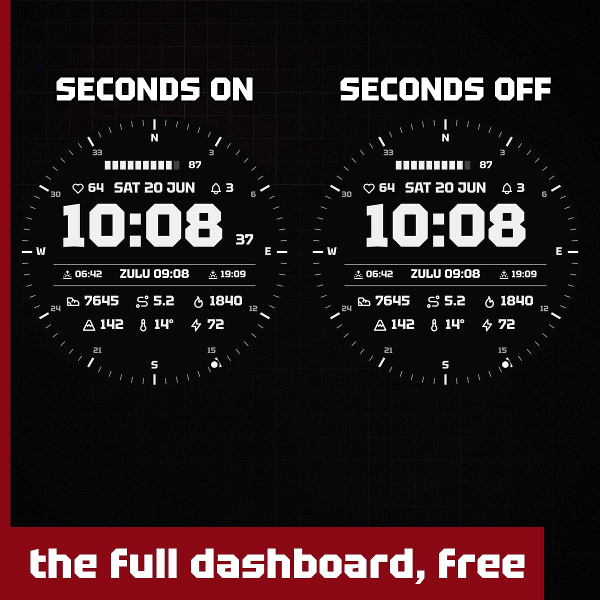 Fieldmark Tactical Lite · Screenshot 1
