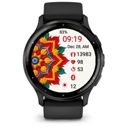 Mandala M60 · Screenshot 2
