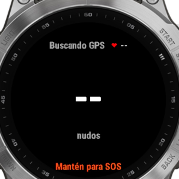 NautiSafe SOS · Screenshot 0