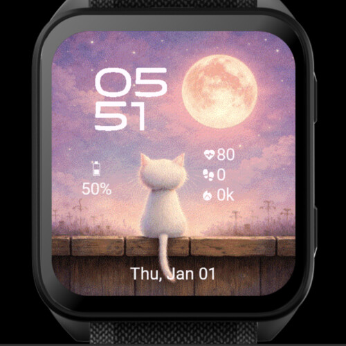 Moon Cat Dream · Screenshot 2