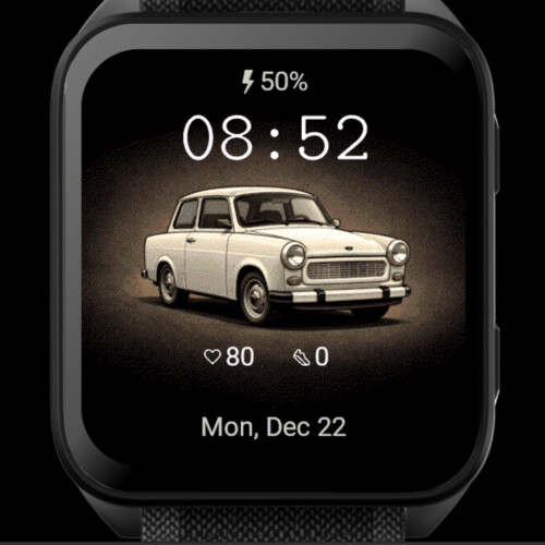 Trabant · Screenshot 0