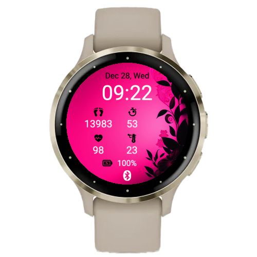 Shadow Pink · Screenshot 1