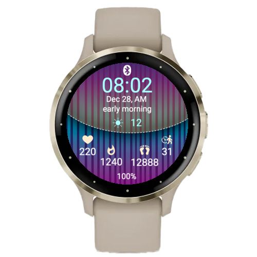 Garmin Active A1 · Screenshot 1
