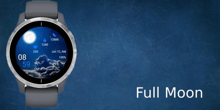 Full Moon · Screenshot 0