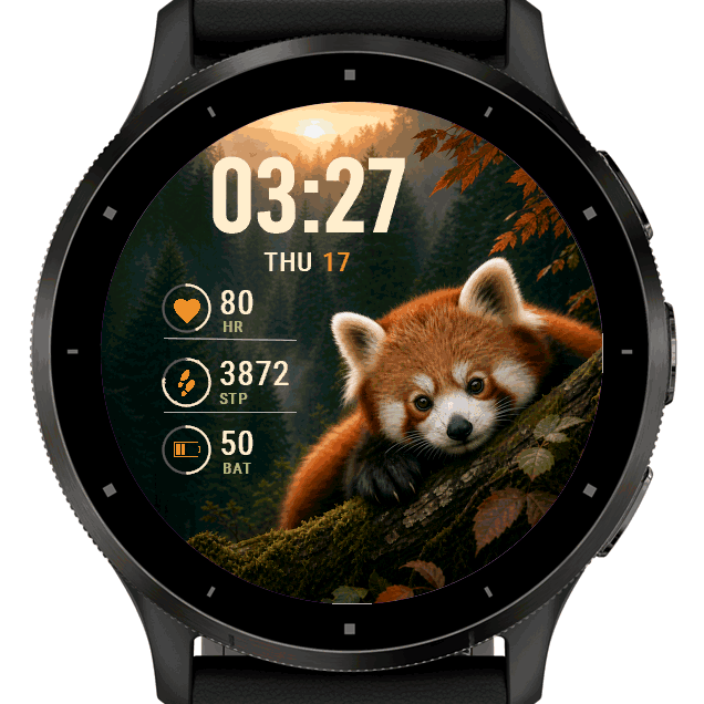 Red Panda · G · Screenshot 1