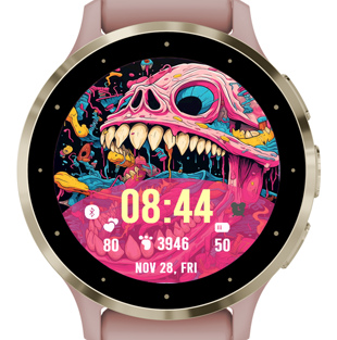 Grotesque Skull · Screenshot 3