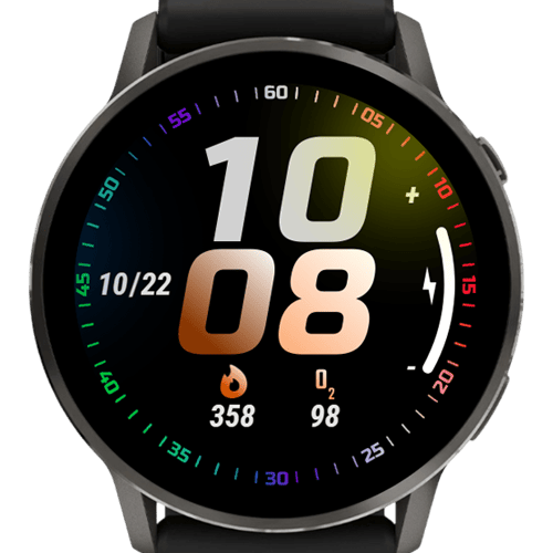 Hybrid Sport · Screenshot 1