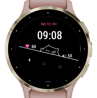 Line Cat · Screenshot 2