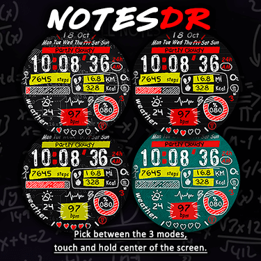 NotesDR · Screenshot 3
