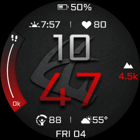 Hoyt Watch Face Set · Screenshot 3