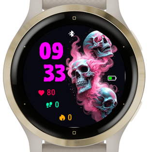 Pink Skull · Screenshot 1