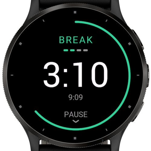 Pomodoro · Screenshot 1