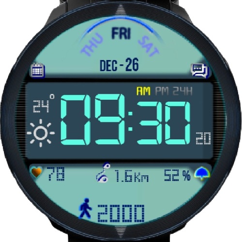 Digital_Board · Screenshot 1