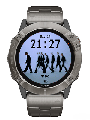 Walk · Screenshot 1