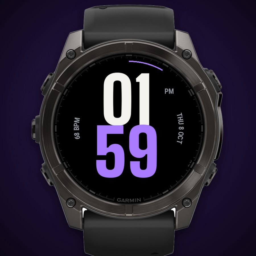 Stacked: Big Bold Numbers · Screenshot 2