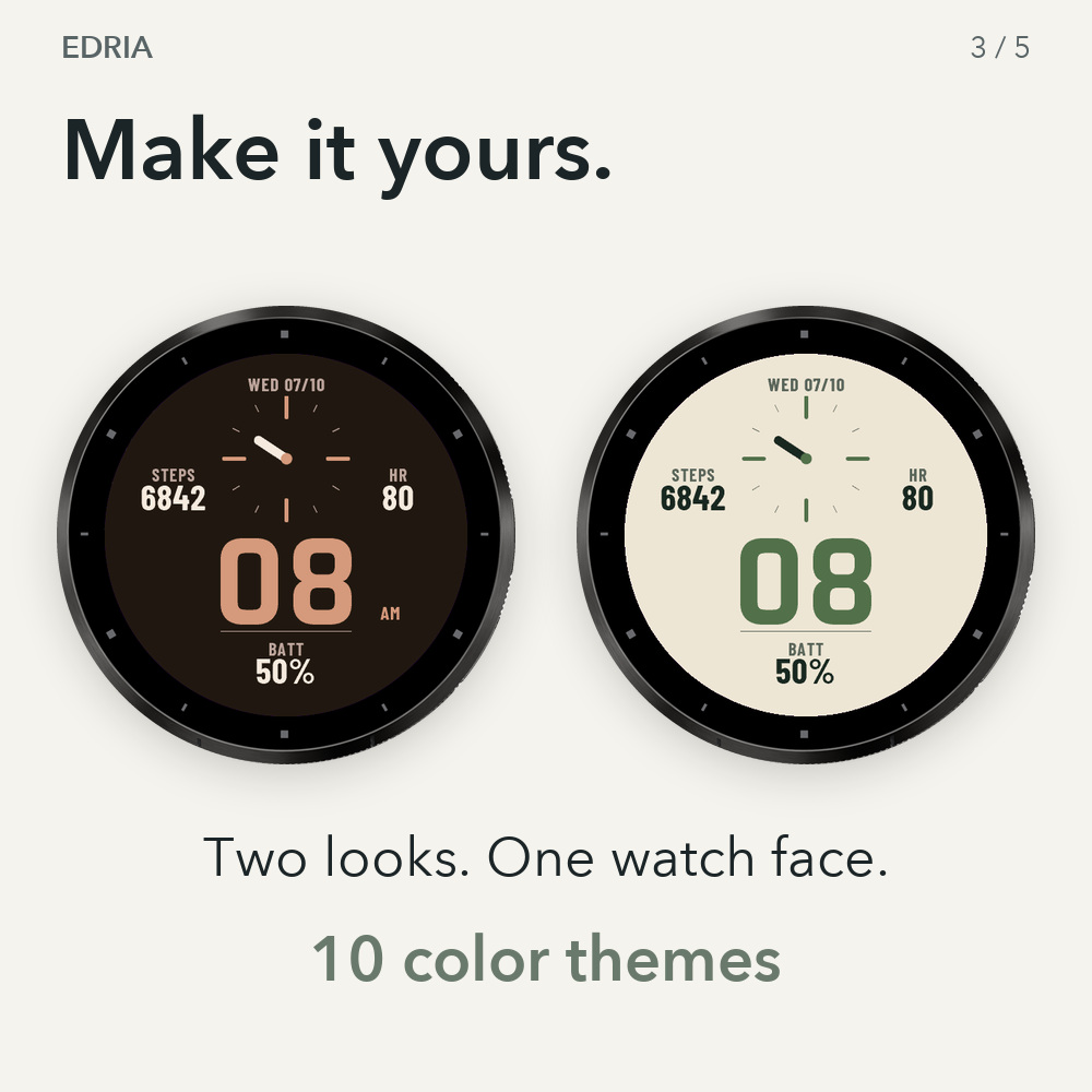 Edria · Screenshot 2