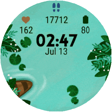 River Ride Animated · Screenshot 0