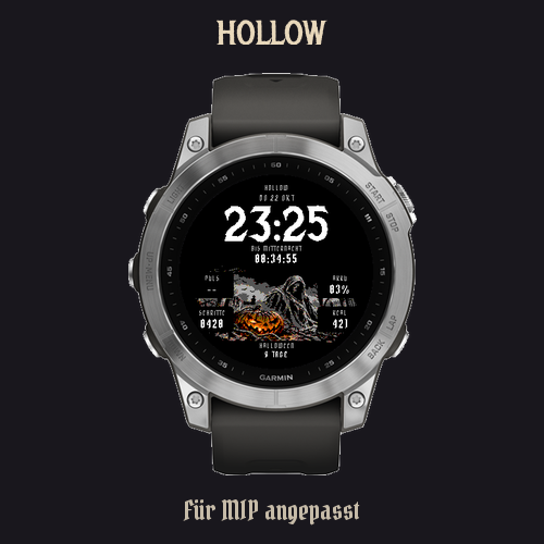 Hollow - the night is waiting · Screenshot 0