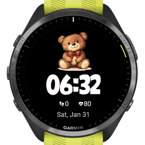 Cute Teddy Bear 2