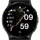 Wave Chrono · Screenshot 1