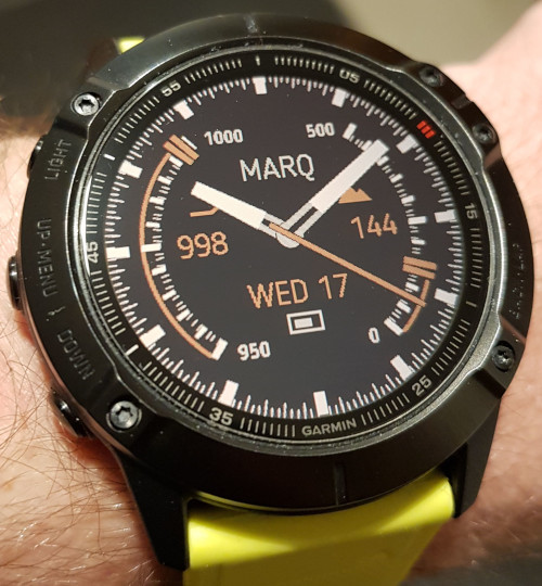 MARQ Adventurer MB 3