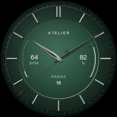 Atelier Réserve: Classic Analog Dress Watch · Screenshot 0
