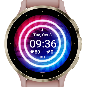 Circle Neon · Screenshot 0