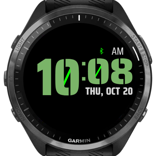 Green Info · Screenshot 2